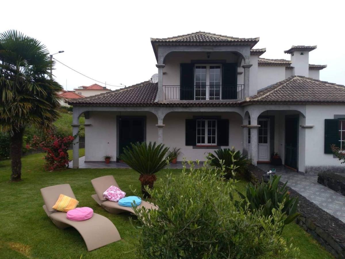 فيلا سانتانافي Casa Da Ladeira المظهر الخارجي الصورة